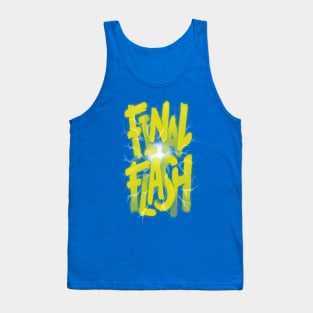 Final Flash Tank Top